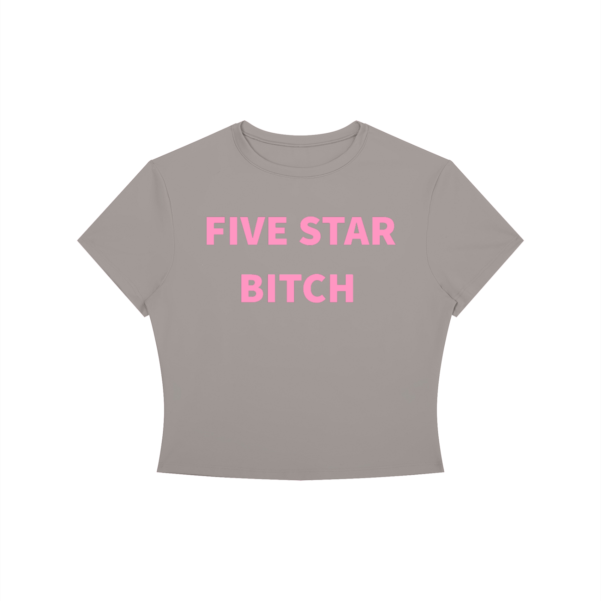 FIVE STAR B*TCH Shirt •7 COLORS•