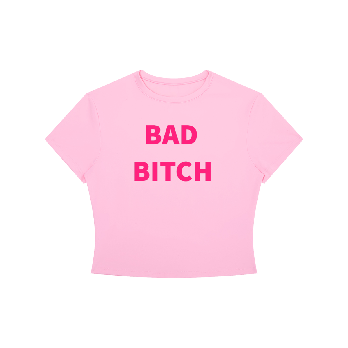 BAD BITCH Shirt •8 COLORS•