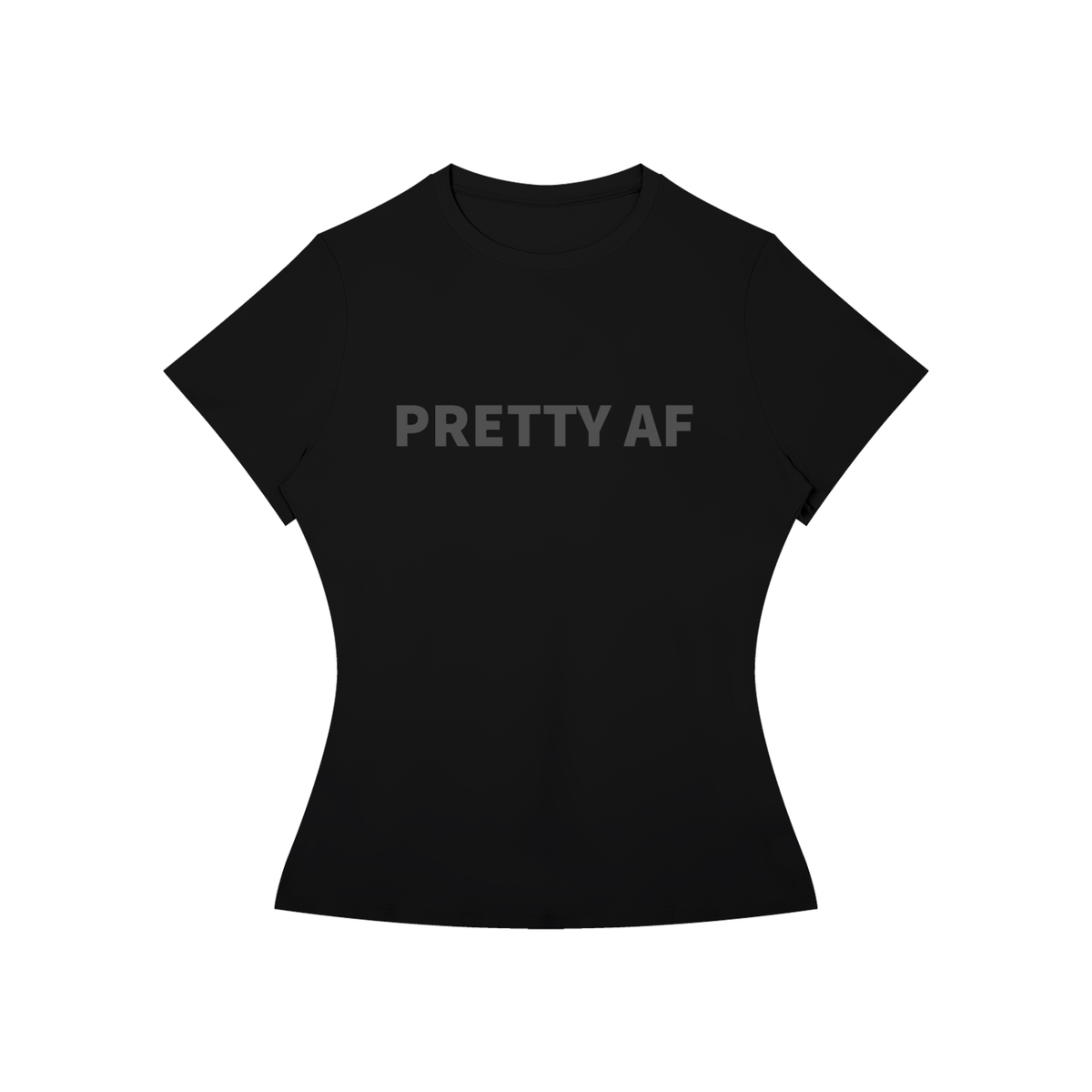 PRETTY AF T-Shirt •6 COLORS•