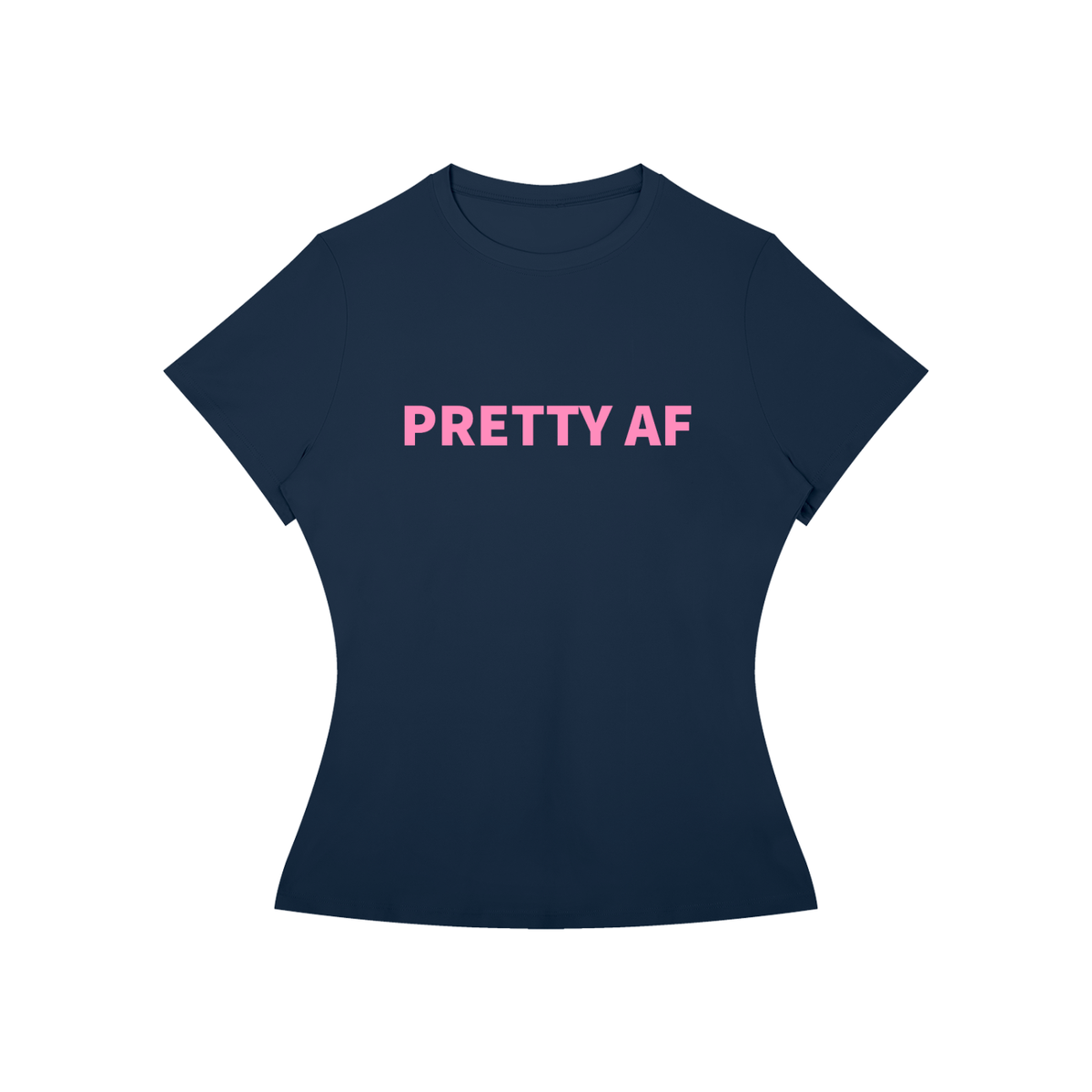 PRETTY AF T-Shirt •6 COLORS•