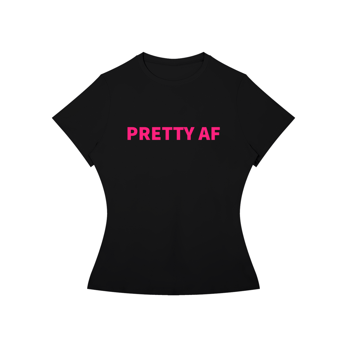 PRETTY AF T-Shirt •6 COLORS•