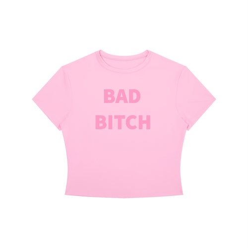BAD BITCH Shirt •8 COLORS•