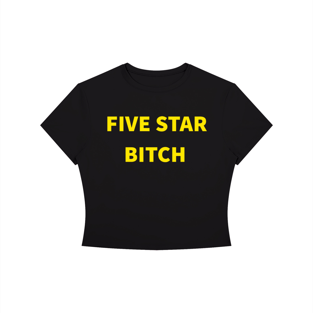 FIVE STAR B*TCH Shirt •7 COLORS•