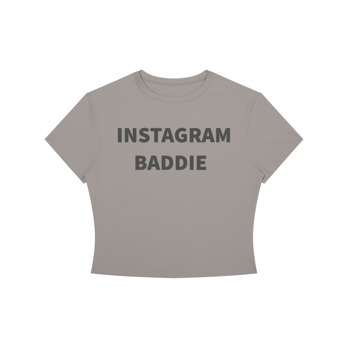 INSTAGRAM BADDIE Shirt •8 COLORS•