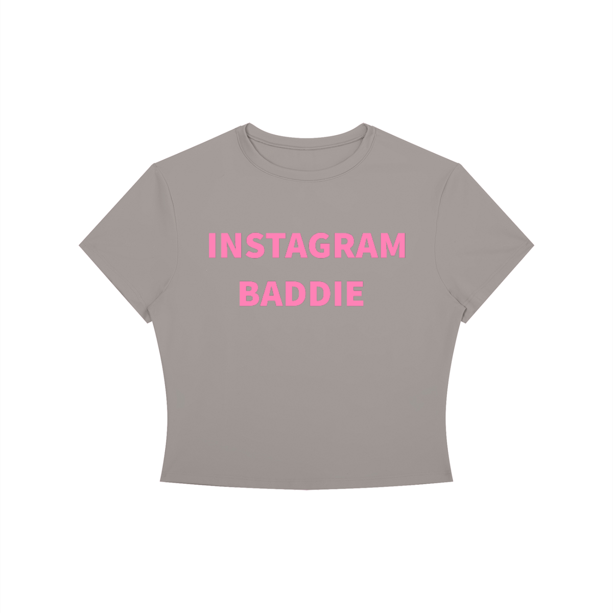 INSTAGRAM BADDIE Shirt •8 COLORS•