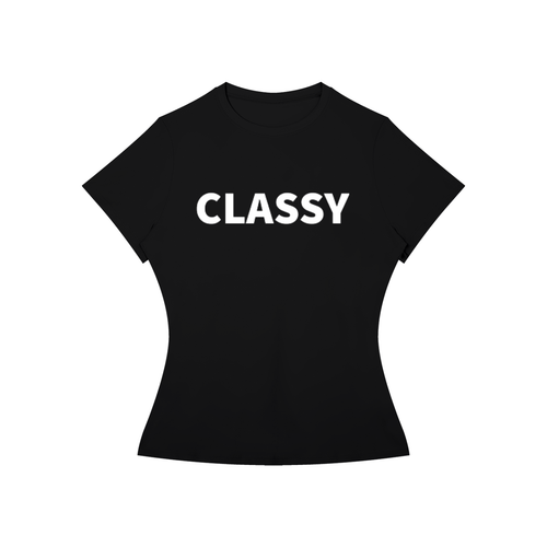 CLASSY T-Shirt •3 COLORS•