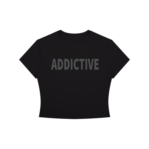 ADDICTIVE Shirt •3 COLORS•