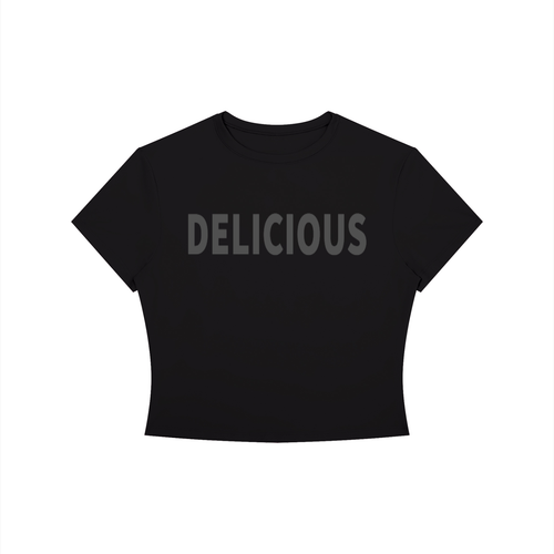 DELICIOUS Shirt •3 COLORS•