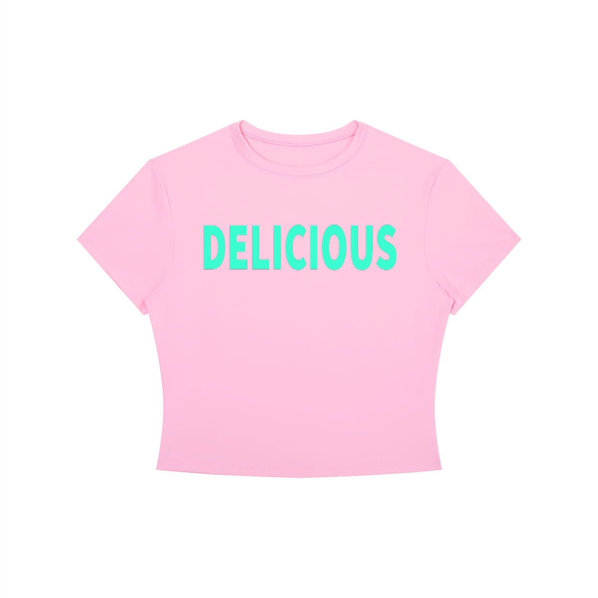 DELICIOUS Shirt •3 COLORS•