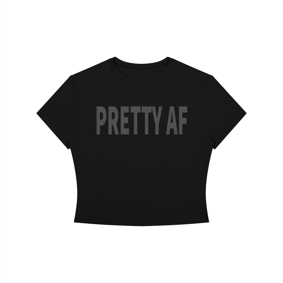 PRETTY AF T-Shirt •4 COLORS•