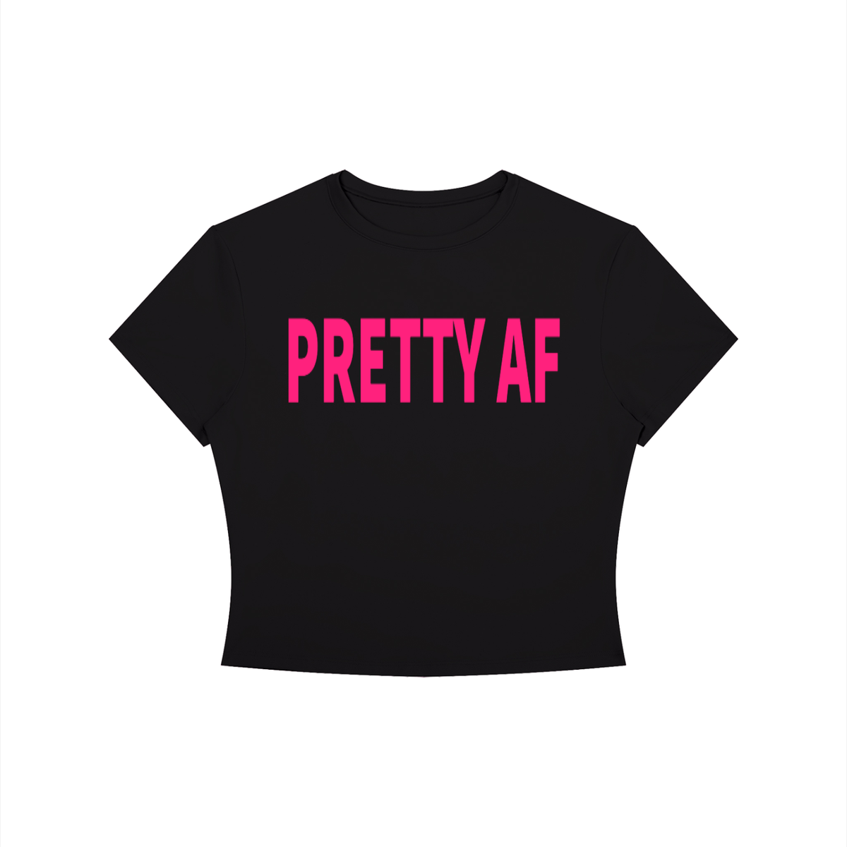 PRETTY AF T-Shirt •4 COLORS•
