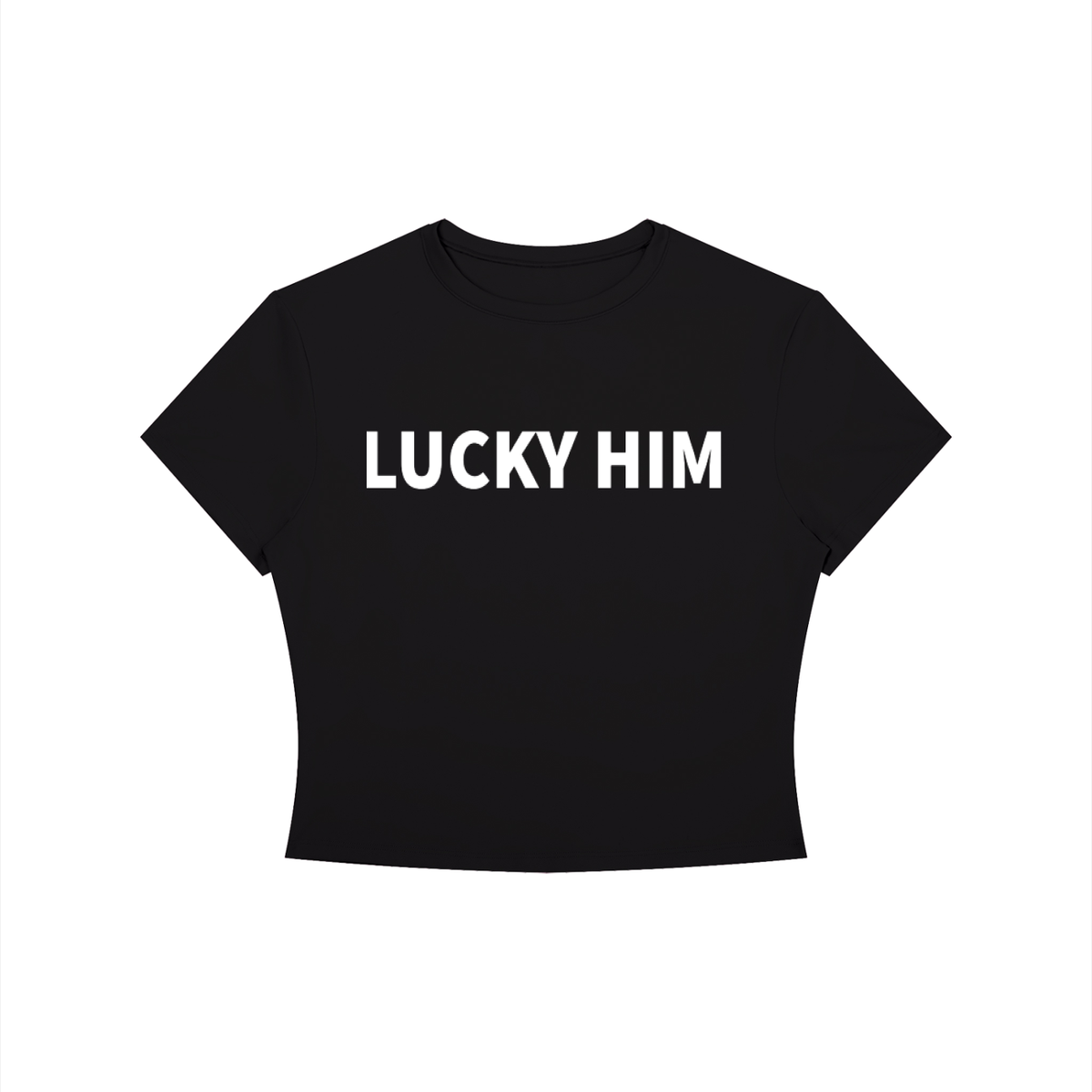 LUCKY HIM Shirt •3 COLORS•