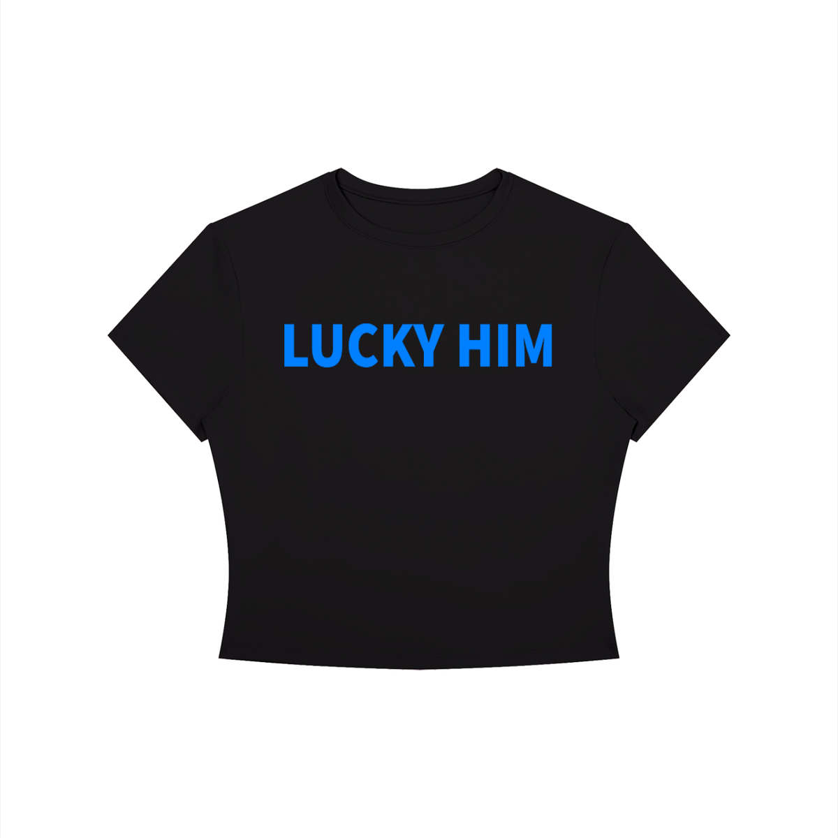 LUCKY HIM Shirt •3 COLORS•