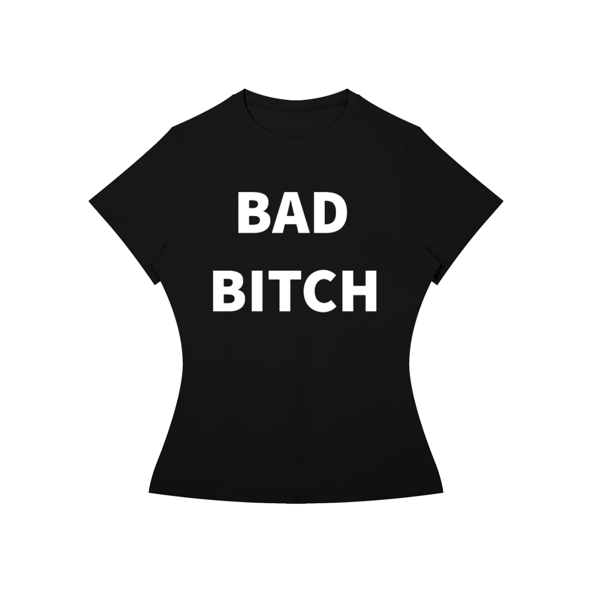 BAD BITCH T-Shirt •5 COLORS•