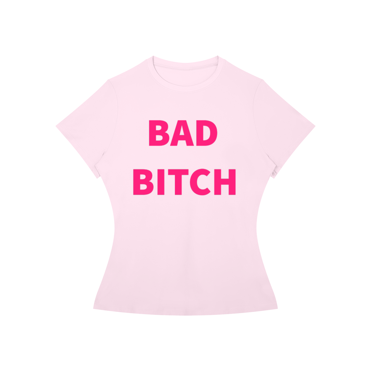 BAD BITCH T-Shirt •5 COLORS•
