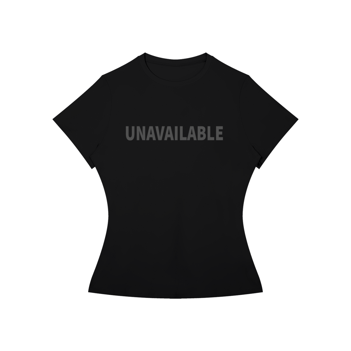 UNAVAILABLE T-Shirt •3 COLORS•