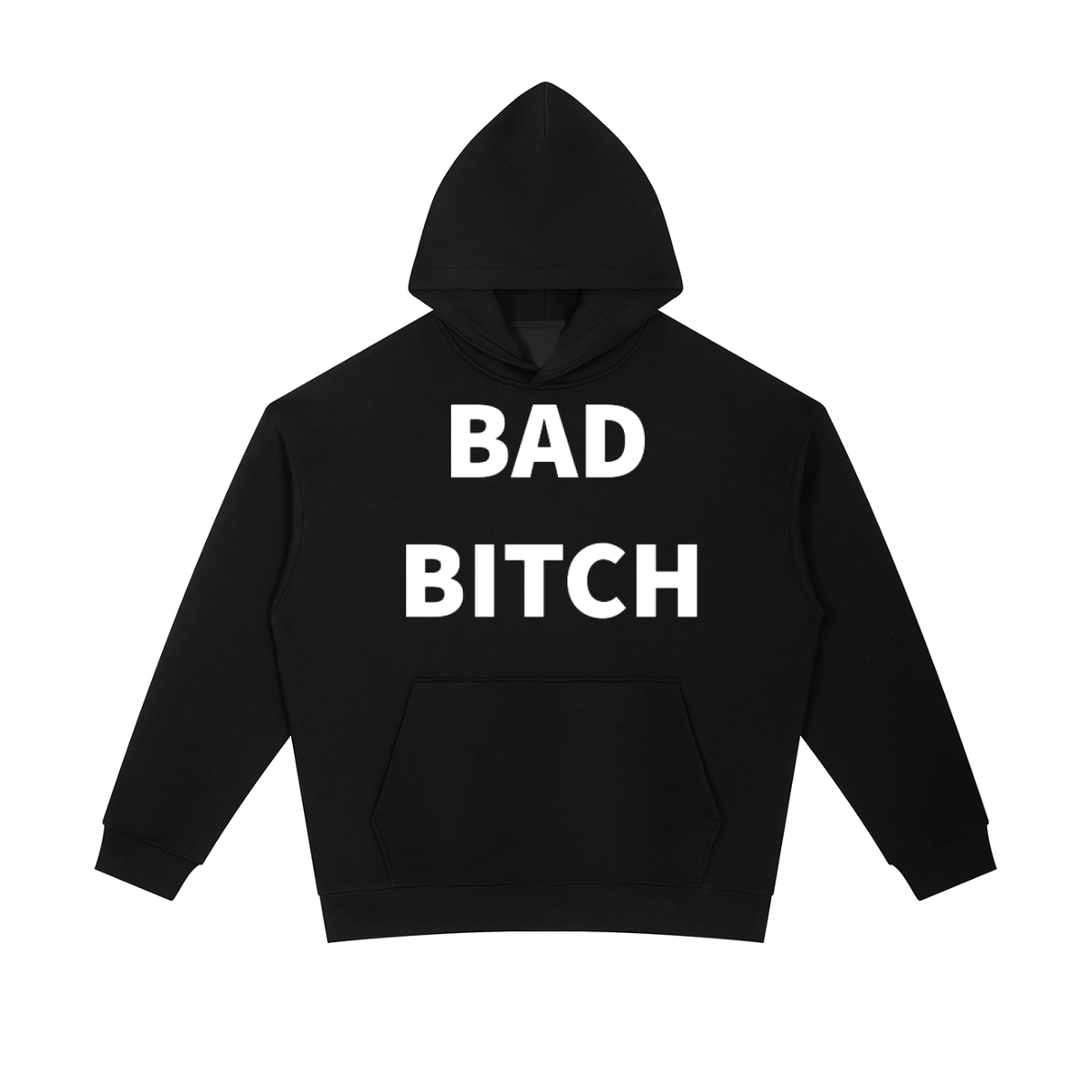 BAD B*TCH Hoodie •4 COLORS•