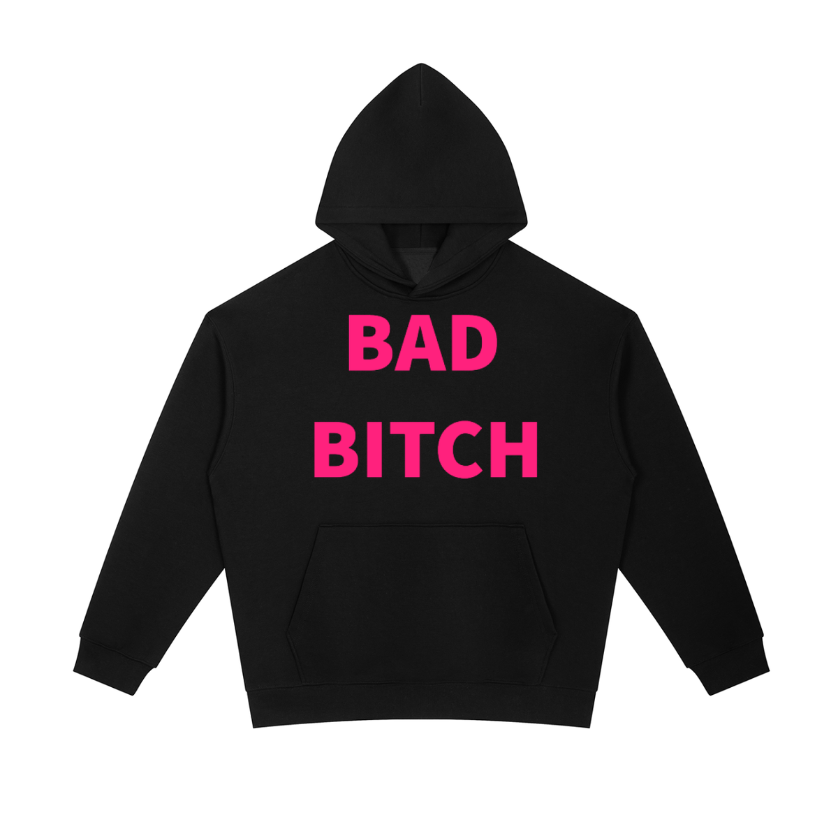 BAD B*TCH Hoodie •4 COLORS•