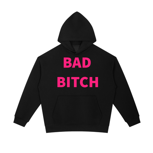 BAD B*TCH Hoodie •4 COLORS•
