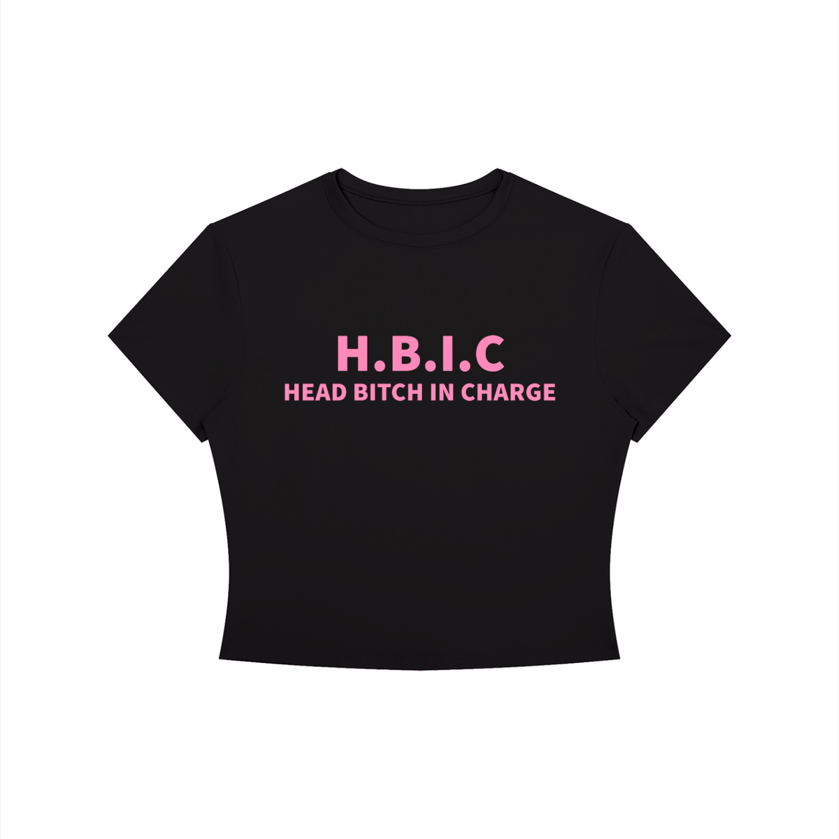 HEAD BITCH IN CHARGE T-Shirt •2 COLORS•