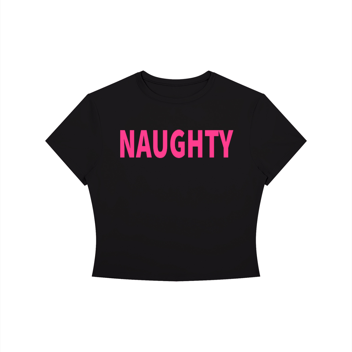 NAUGHTY Shirt •2 COLORS•