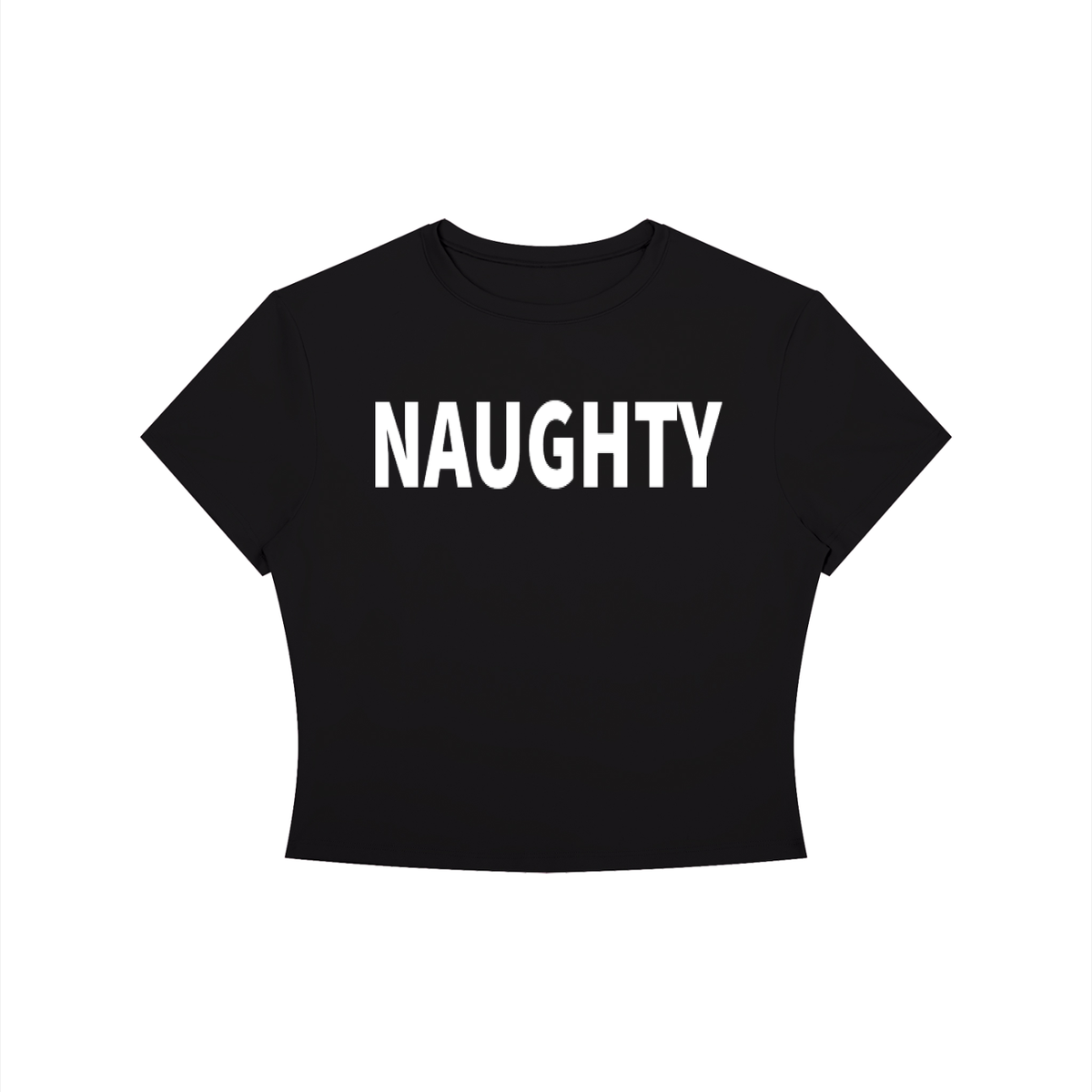 NAUGHTY Shirt •2 COLORS•