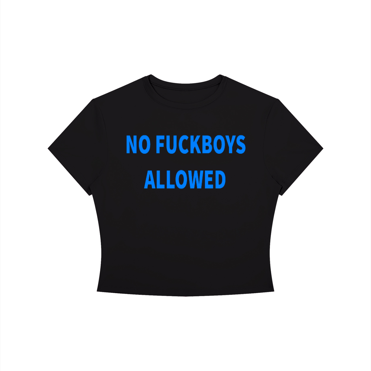 NO FUCKBOYS ALLOWED Shirt •2 COLORS•