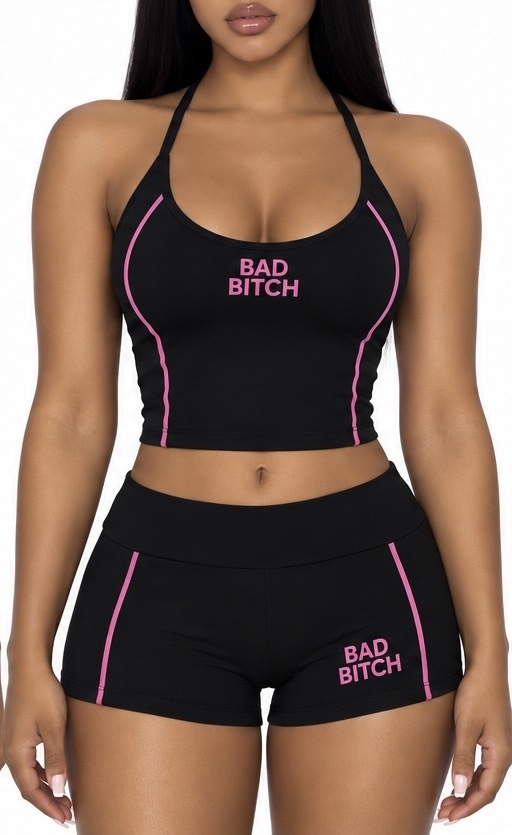 BAD B*TCH SETS •3 COLORS•
