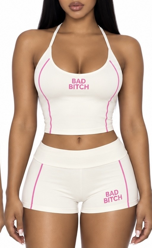 BAD B*TCH SETS •3 COLORS•