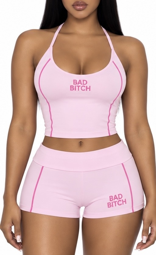 BAD B*TCH SETS •3 COLORS•